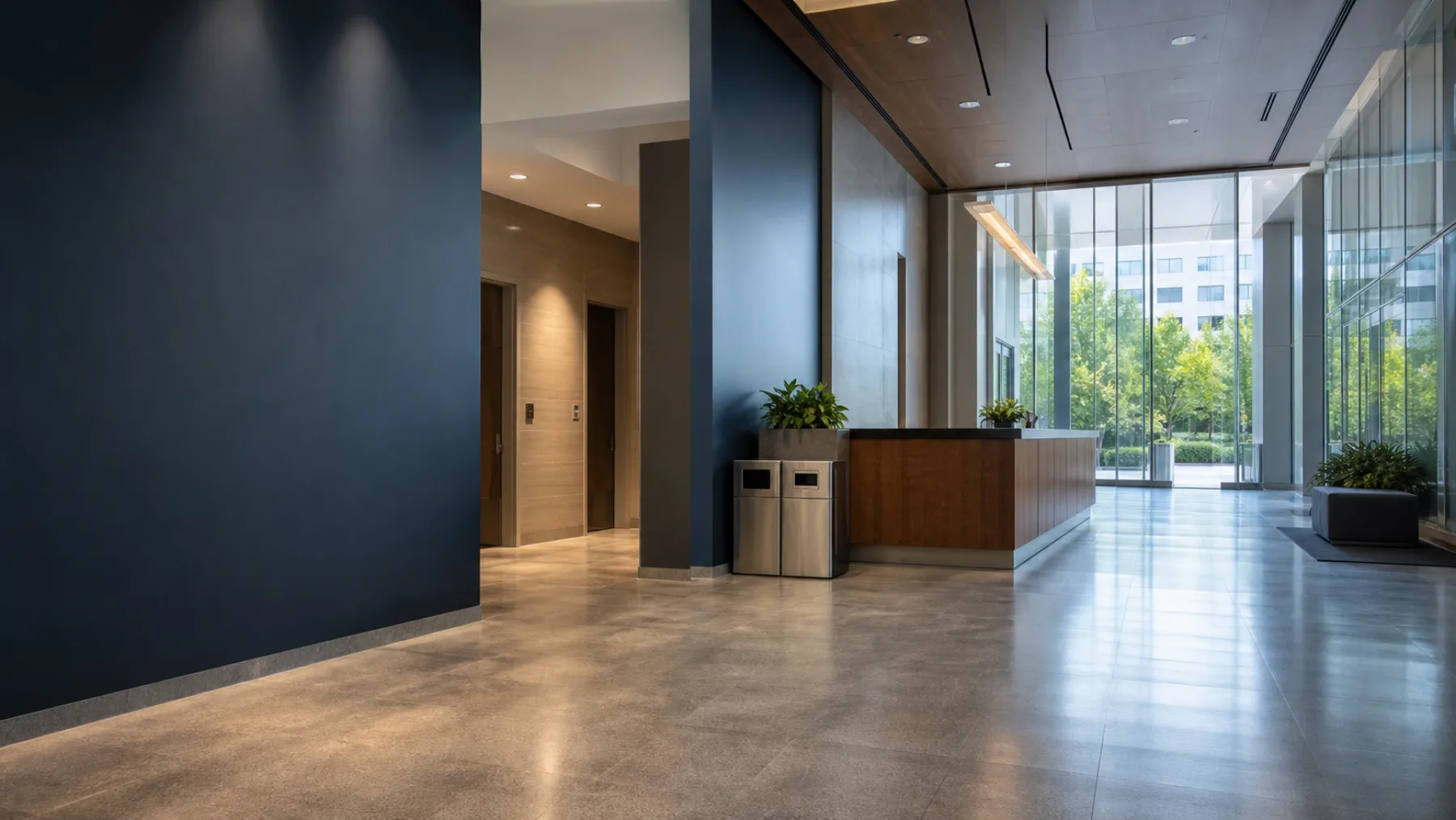 Day and night porter services in San Jose